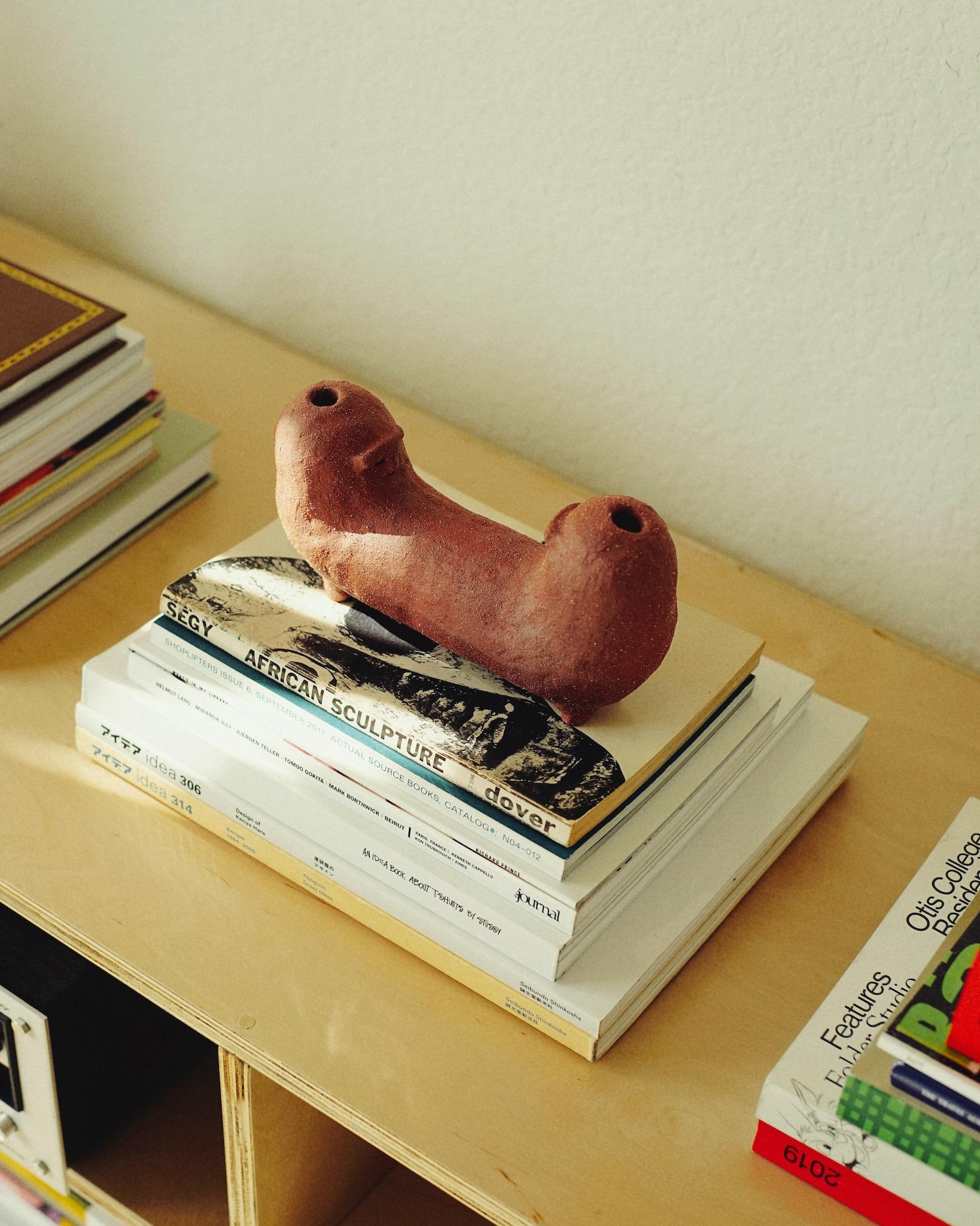 Ceramic sculpture