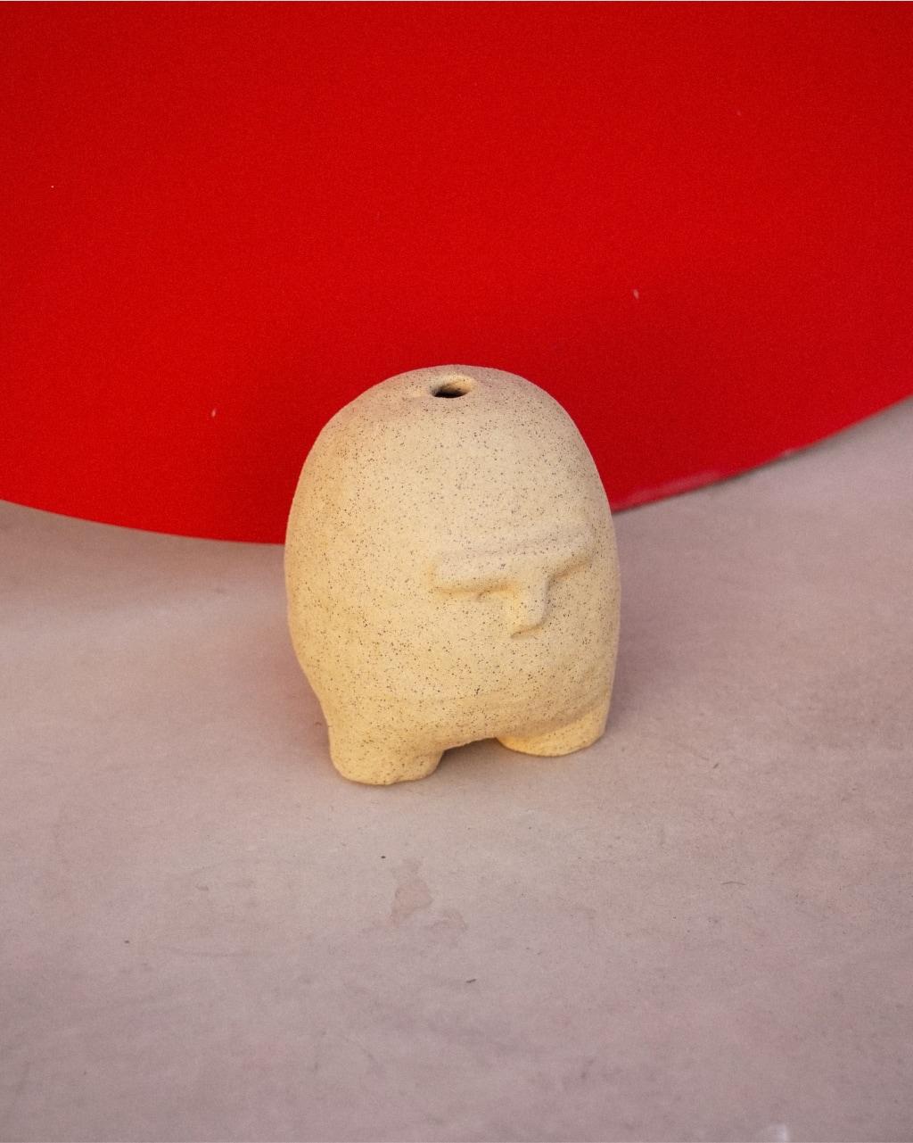 Ceramic sculpture