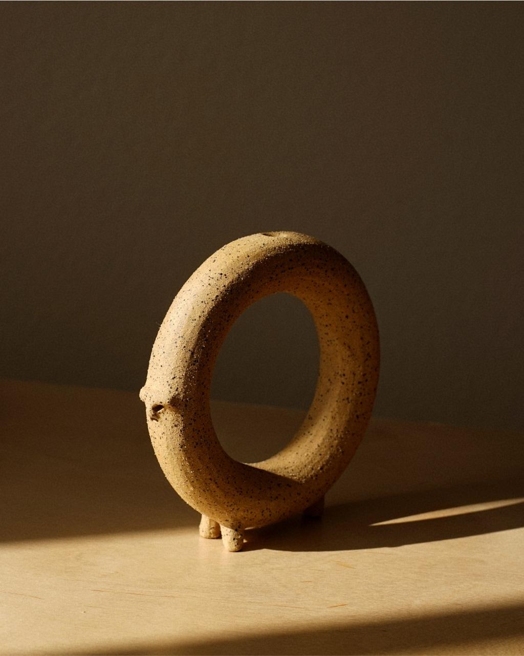 Ceramic sculpture