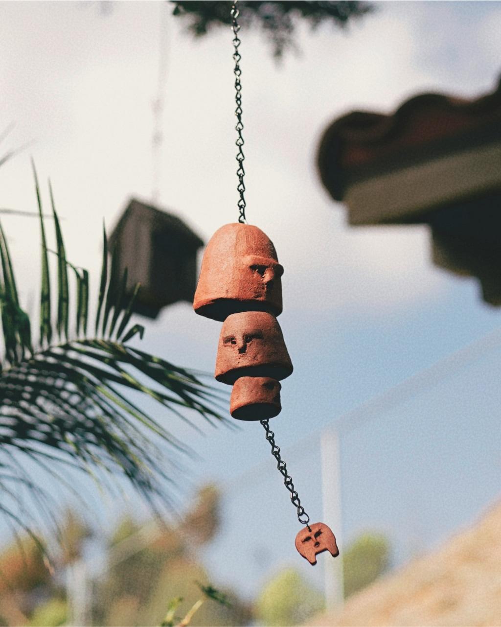 Ceramic sculpture