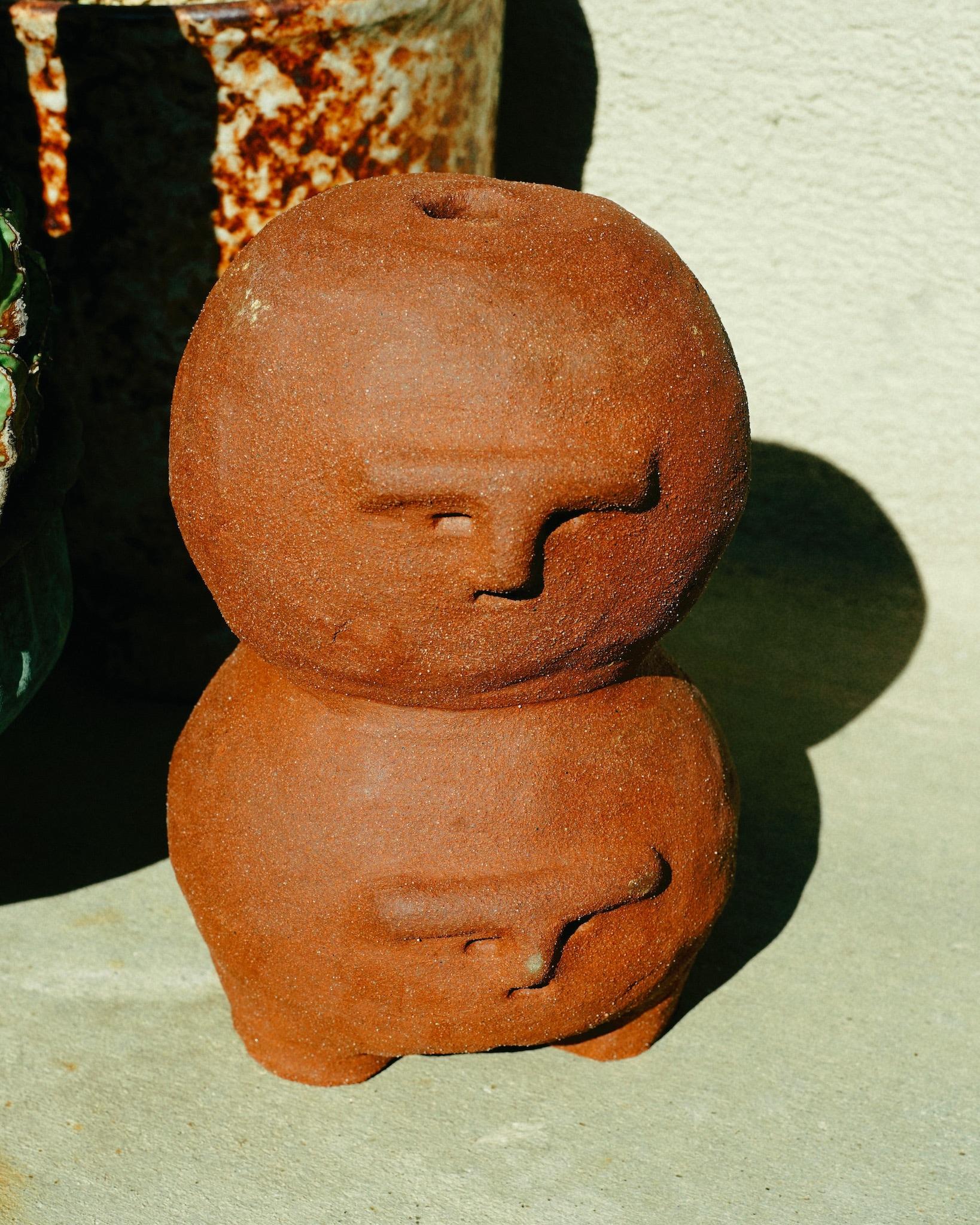 Ceramic sculpture